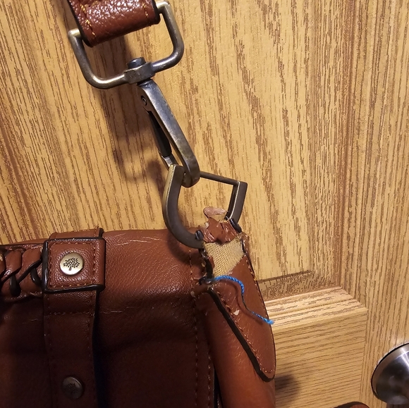 Mulberry Alexa crossbody shoulder bag - Picture 7 of 11